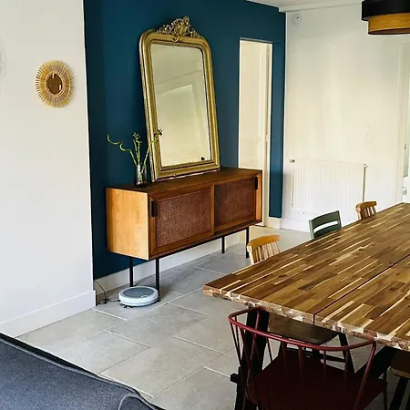 Appartement Spacious Cocoon With Garden Near The Sea La Baule-Escoublac